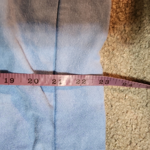 Xxl Arizona Grommet lace up sleeved sweatshirt - Picture 5 of 6